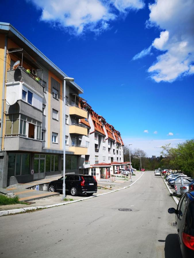 Apartman Darvin / Lux Belgrad Exterior foto