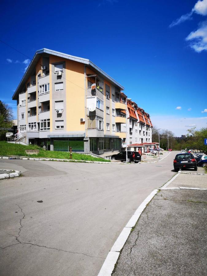 Apartman Darvin / Lux Belgrad Exterior foto
