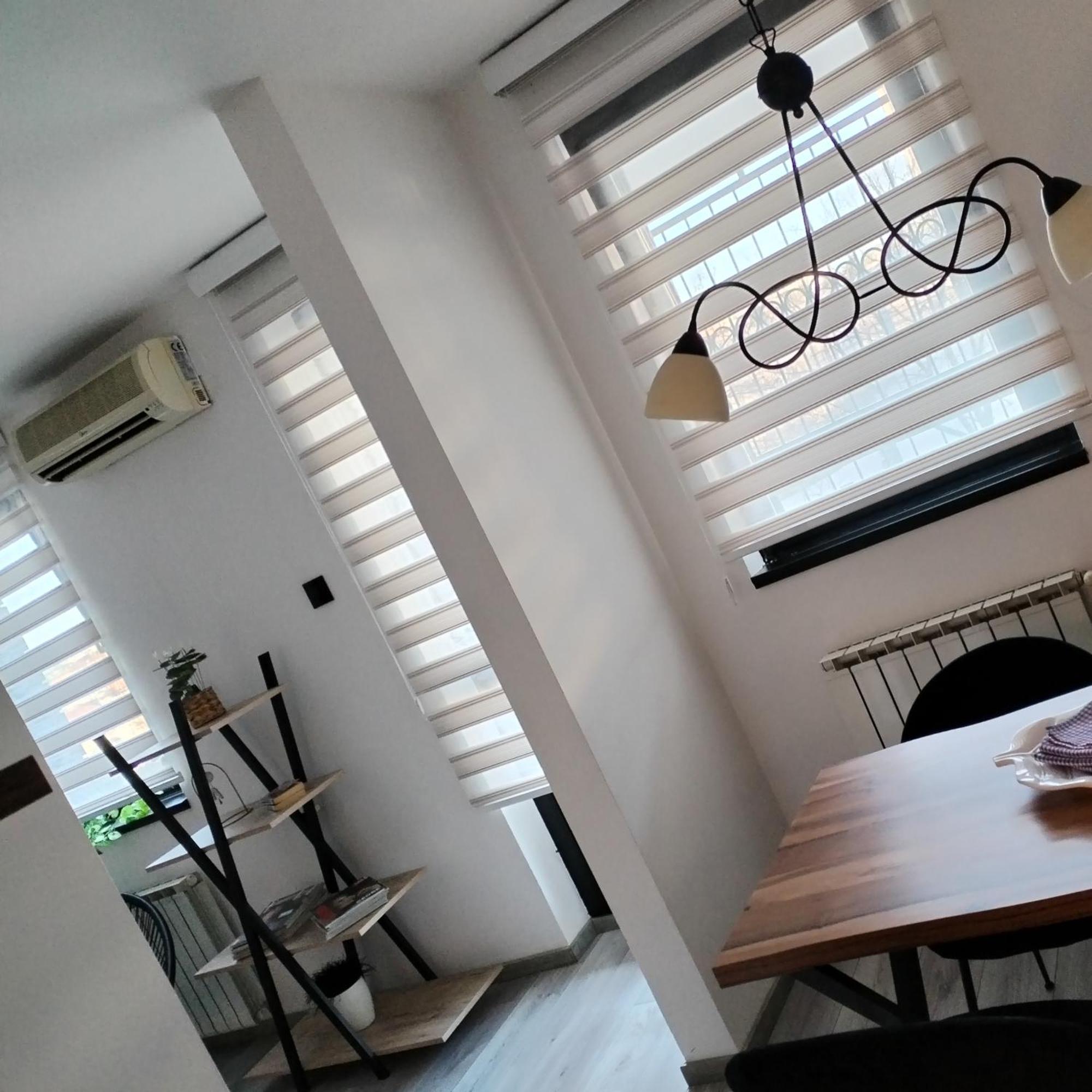 Apartman Darvin / Lux Belgrad Exterior foto