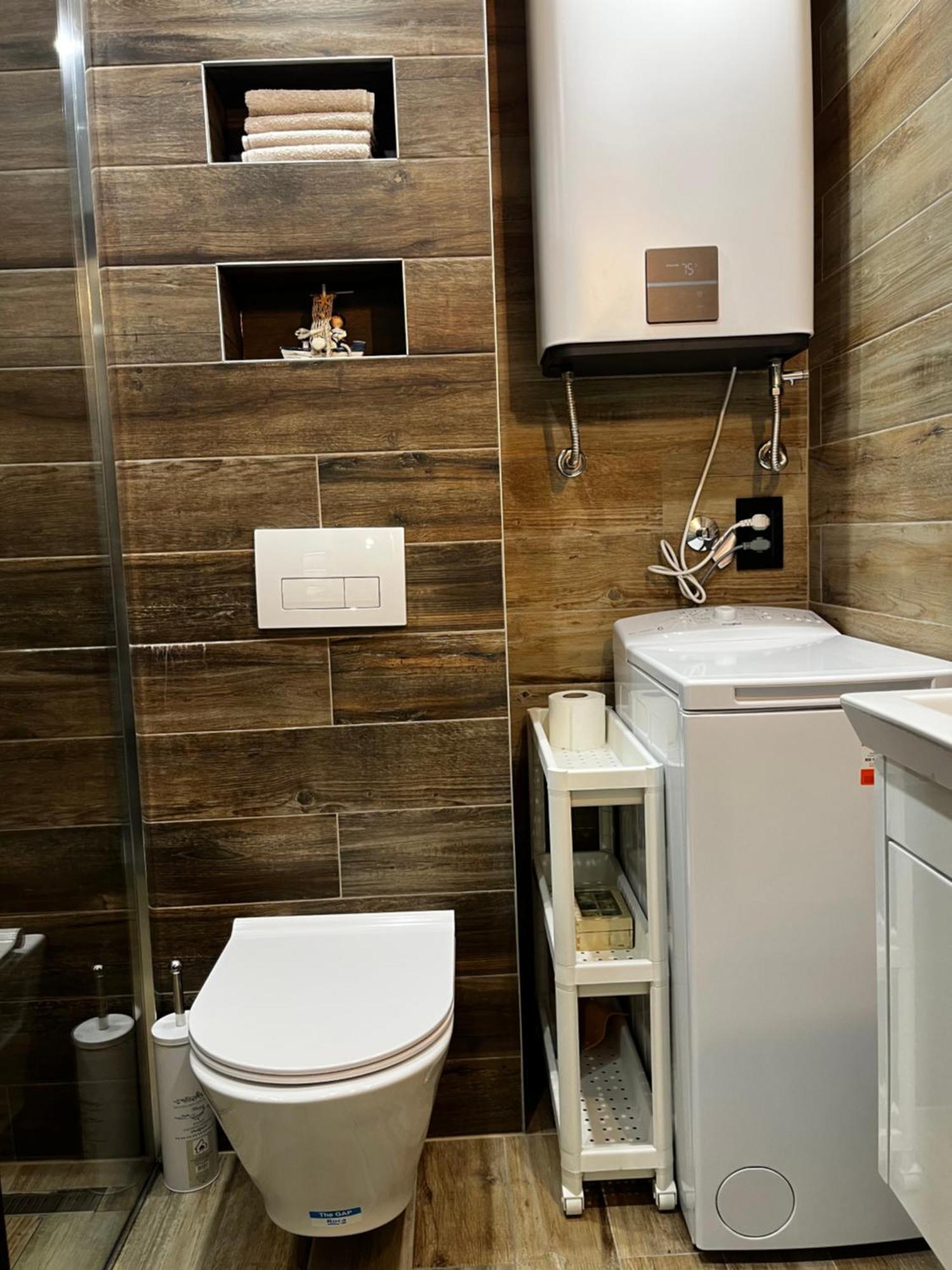 Apartman Darvin / Lux Belgrad Exterior foto