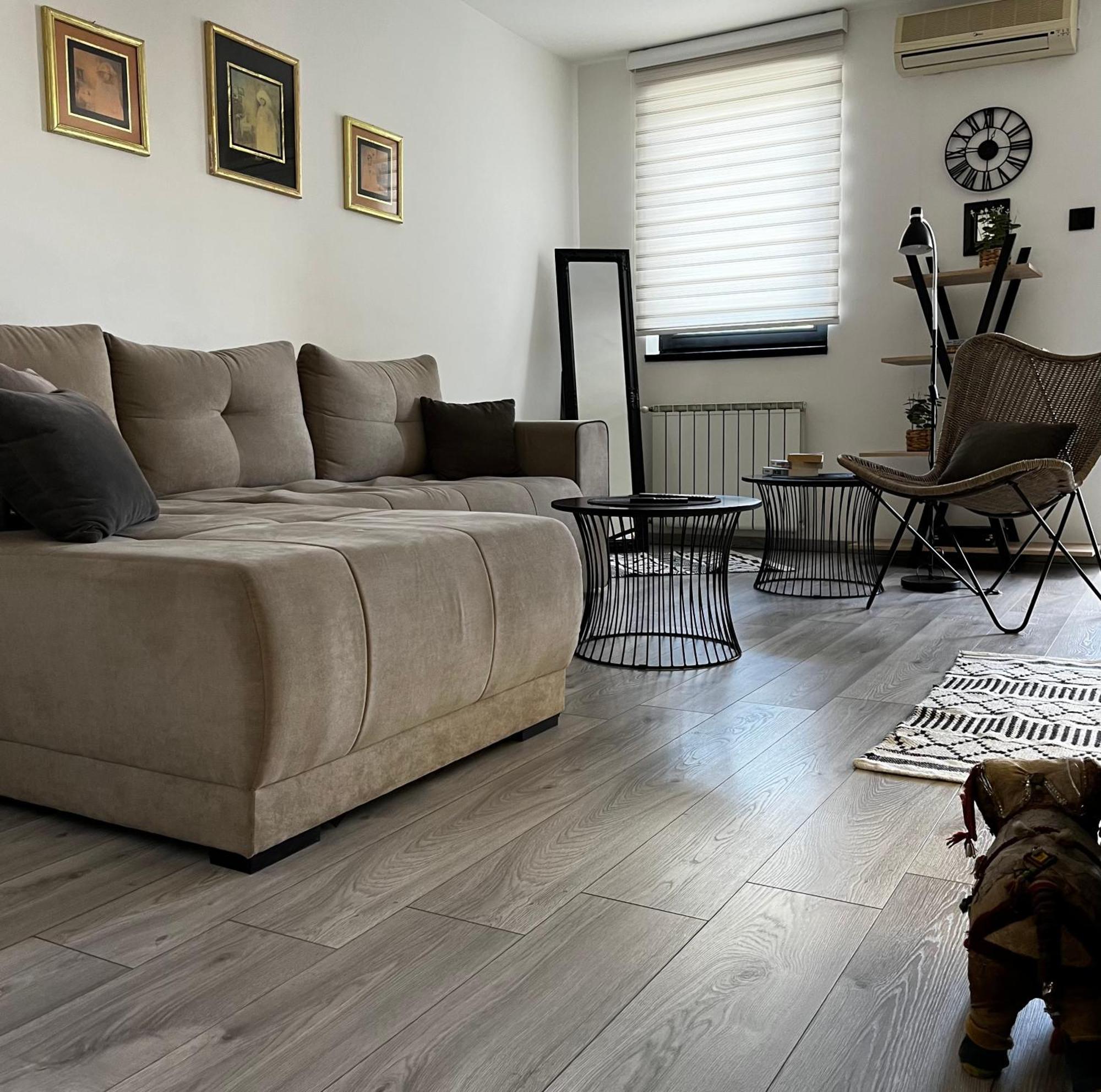 Apartman Darvin / Lux Belgrad Exterior foto